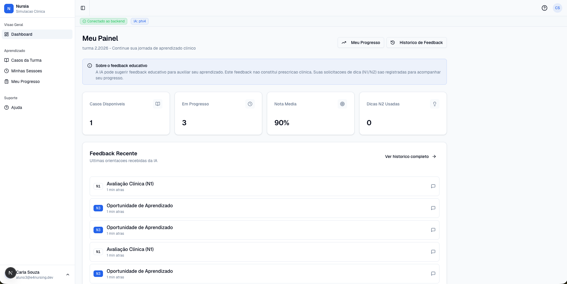 Nursia App